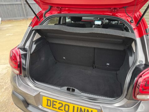 Citroen C3 1.2 C3 Flair + PureTech S/S 5dr 53