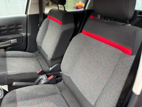 Citroen C3 1.2 C3 Flair + PureTech S/S 5dr 48