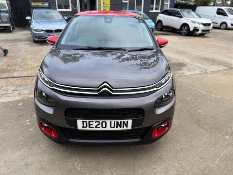 Citroen C3 1.2 C3 Flair + PureTech S/S 5dr 13