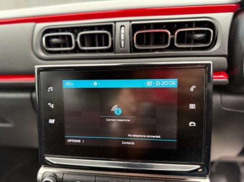 Citroen C3 1.2 C3 Flair + PureTech S/S 5dr 72