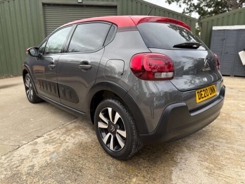 Citroen C3 1.2 C3 Flair + PureTech S/S 5dr 4