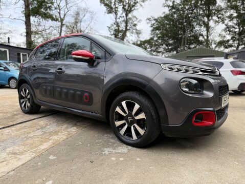 Citroen C3 1.2 C3 Flair + PureTech S/S 5dr 8