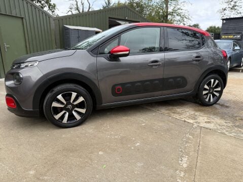 Citroen C3 1.2 C3 Flair + PureTech S/S 5dr 17