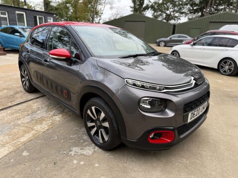 Citroen C3 1.2 C3 Flair + PureTech S/S 5dr 6