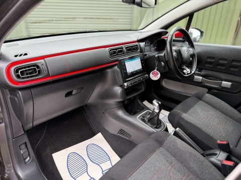 Citroen C3 1.2 C3 Flair + PureTech S/S 5dr 10
