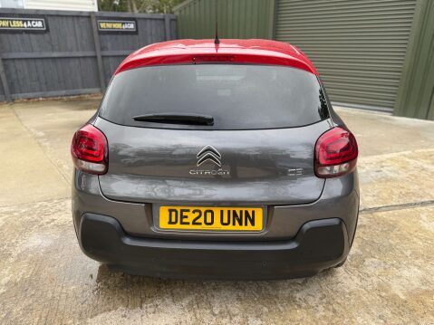 Citroen C3 1.2 C3 Flair + PureTech S/S 5dr 21