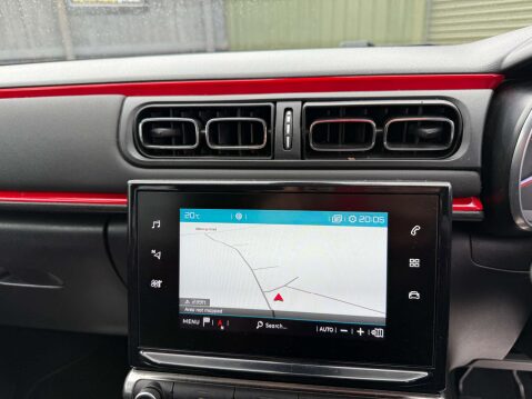 Citroen C3 1.2 C3 Flair + PureTech S/S 5dr 59