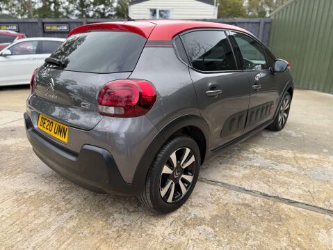 Citroen C3 1.2 C3 Flair + PureTech S/S 5dr 24