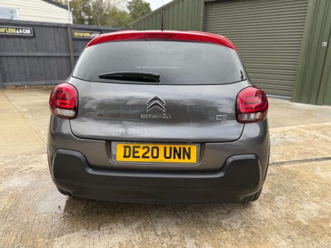 Citroen C3 1.2 C3 Flair + PureTech S/S 5dr 25