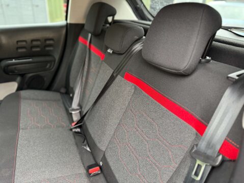 Citroen C3 1.2 C3 Flair + PureTech S/S 5dr 46