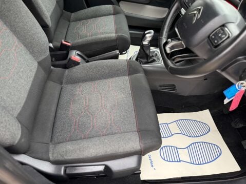 Citroen C3 1.2 C3 Flair + PureTech S/S 5dr 52