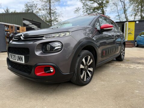 Citroen C3 1.2 C3 Flair + PureTech S/S 5dr 18