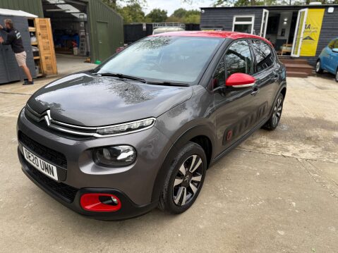 Citroen C3 1.2 C3 Flair + PureTech S/S 5dr 2