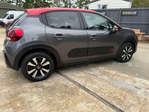 Citroen C3 1.2 C3 Flair + PureTech S/S 5dr 26