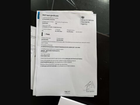 Citroen C3 1.2 C3 Flair + PureTech S/S 5dr 77