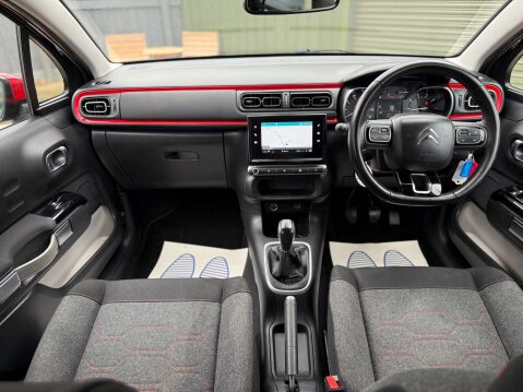 Citroen C3 1.2 C3 Flair + PureTech S/S 5dr 46