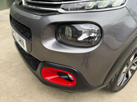Citroen C3 1.2 C3 Flair + PureTech S/S 5dr 43