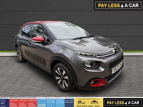 Citroen C3 1.2 C3 Flair + PureTech S/S 5dr 1