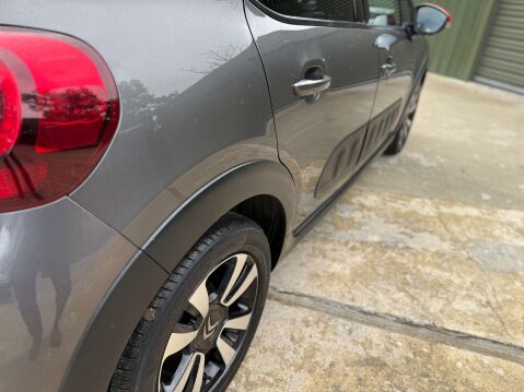 Citroen C3 1.2 C3 Flair + PureTech S/S 5dr 27