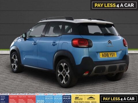 Citroen C3 Aircross 1.2 C3 Aircross Flair PureTech S/S 5dr 2