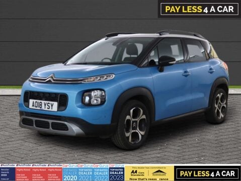 Citroen C3 Aircross 1.2 C3 Aircross Flair PureTech S/S 5dr 3
