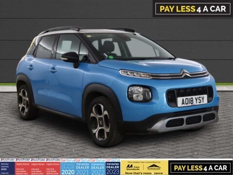 Citroen C3 Aircross 1.2 C3 Aircross Flair PureTech S/S 5dr 1