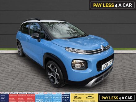 Citroen C3 Aircross 1.2 C3 Aircross Flair PureTech S/S 5dr