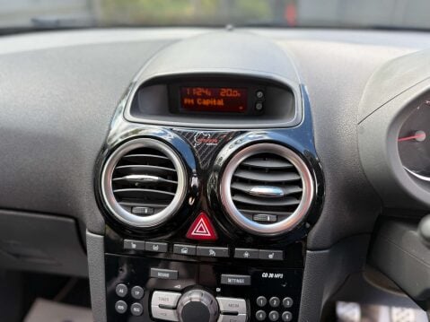 Vauxhall Corsa 1.6 Corsa VXR Nurburgring Edition 3dr 57