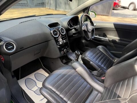 Vauxhall Corsa 1.6 Corsa VXR Nurburgring Edition 3dr 62