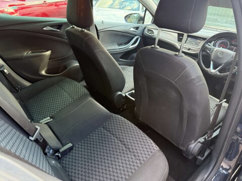 Vauxhall Astra 1.0 Astra SE Ecotec S/S 5dr 48