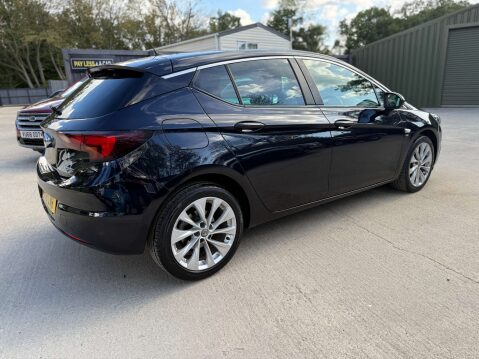 Vauxhall Astra 1.0 Astra SE Ecotec S/S 5dr 23