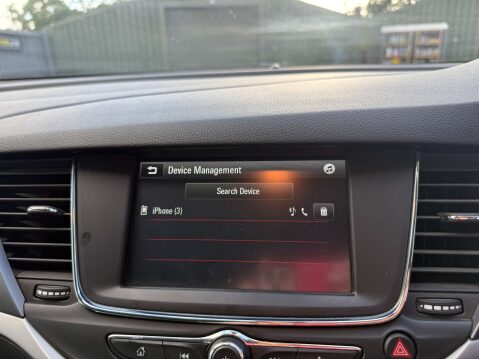 Vauxhall Astra 1.0 Astra SE Ecotec S/S 5dr 109