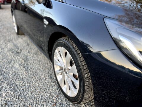 Vauxhall Astra 1.0 Astra SE Ecotec S/S 5dr 71