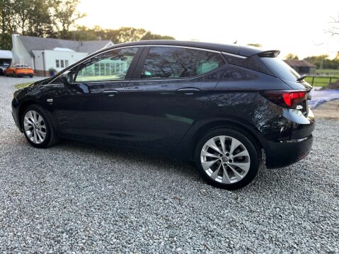 Vauxhall Astra 1.0 Astra SE Ecotec S/S 5dr 76