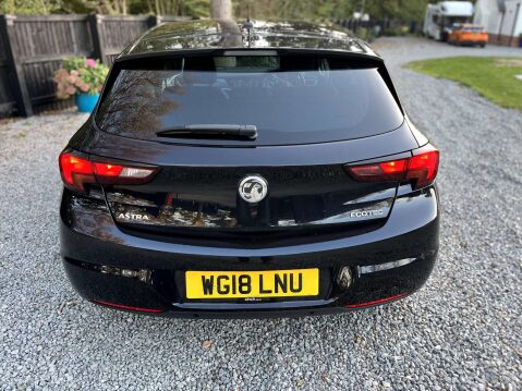 Vauxhall Astra 1.0 Astra SE Ecotec S/S 5dr 80