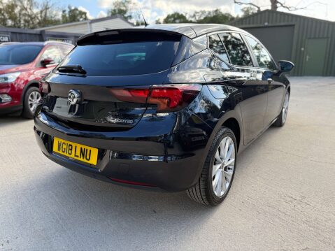 Vauxhall Astra 1.0 Astra SE Ecotec S/S 5dr 21
