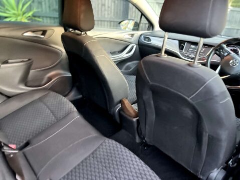 Vauxhall Astra 1.0 Astra SE Ecotec S/S 5dr 107