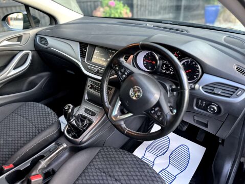 Vauxhall Astra 1.0 Astra SE Ecotec S/S 5dr 91