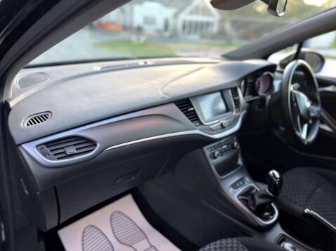 Vauxhall Astra 1.0 Astra SE Ecotec S/S 5dr 93