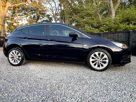 Vauxhall Astra 1.0 Astra SE Ecotec S/S 5dr 60