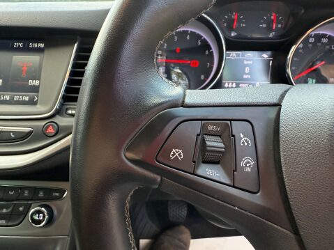 Vauxhall Astra 1.0 Astra SE Ecotec S/S 5dr 101