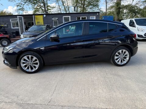 Vauxhall Astra 1.0 Astra SE Ecotec S/S 5dr 14