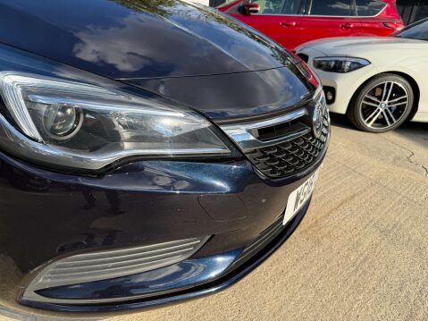 Vauxhall Astra 1.0 Astra SE Ecotec S/S 5dr 26