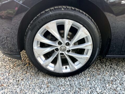 Vauxhall Astra 1.0 Astra SE Ecotec S/S 5dr 55