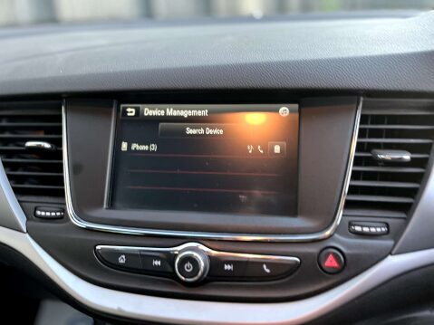 Vauxhall Astra 1.0 Astra SE Ecotec S/S 5dr 96