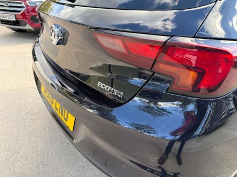 Vauxhall Astra 1.0 Astra SE Ecotec S/S 5dr 33