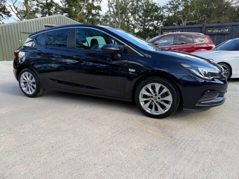 Vauxhall Astra 1.0 Astra SE Ecotec S/S 5dr 9