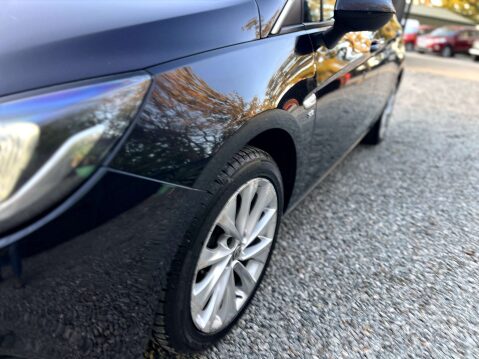 Vauxhall Astra 1.0 Astra SE Ecotec S/S 5dr 56