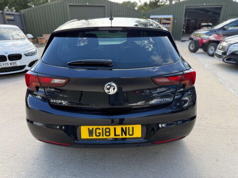 Vauxhall Astra 1.0 Astra SE Ecotec S/S 5dr 19