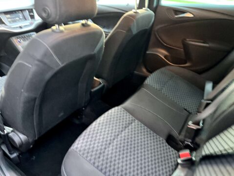 Vauxhall Astra 1.0 Astra SE Ecotec S/S 5dr 86